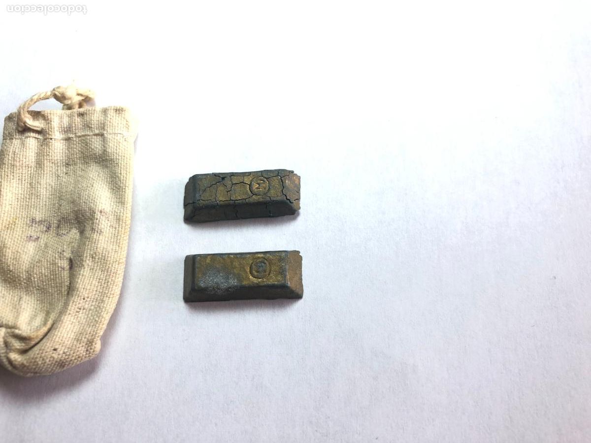 Madelman: MADELMAN - SACO Y LINGOTES DE ORO ORIGINALES - Foto 4