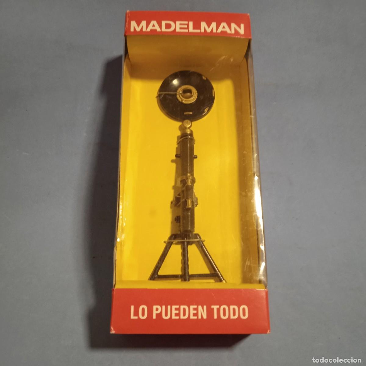 Madelman: ALTAYA: MADELMAN, MORTERO - Foto 1