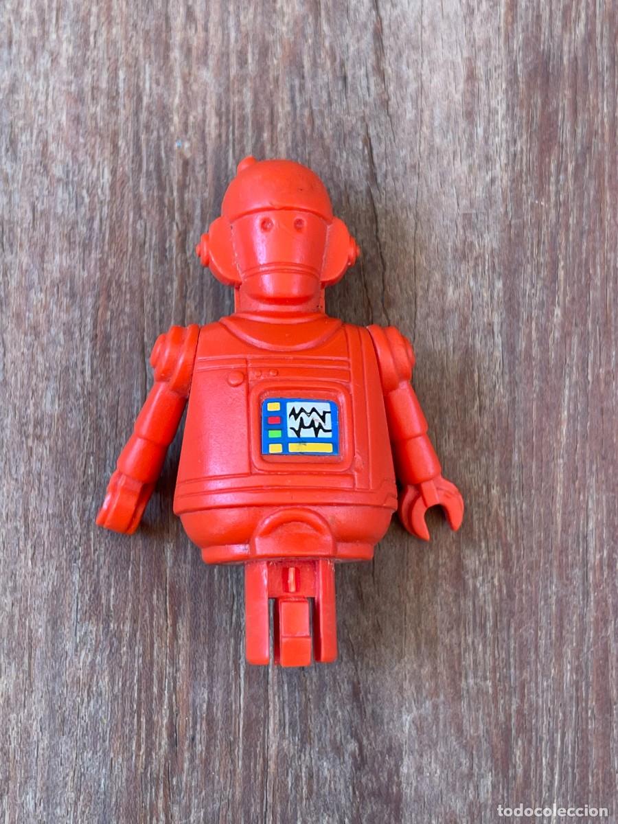 Madelman: Robot Madelman 2050 Exin Incompleto - Foto 1