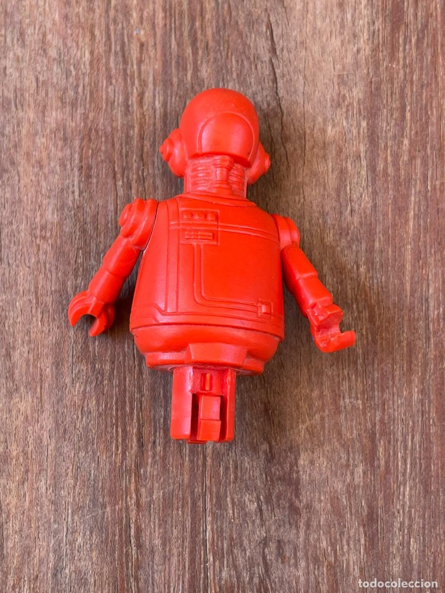 Madelman: Robot Madelman 2050 Exin Incompleto - Foto 2