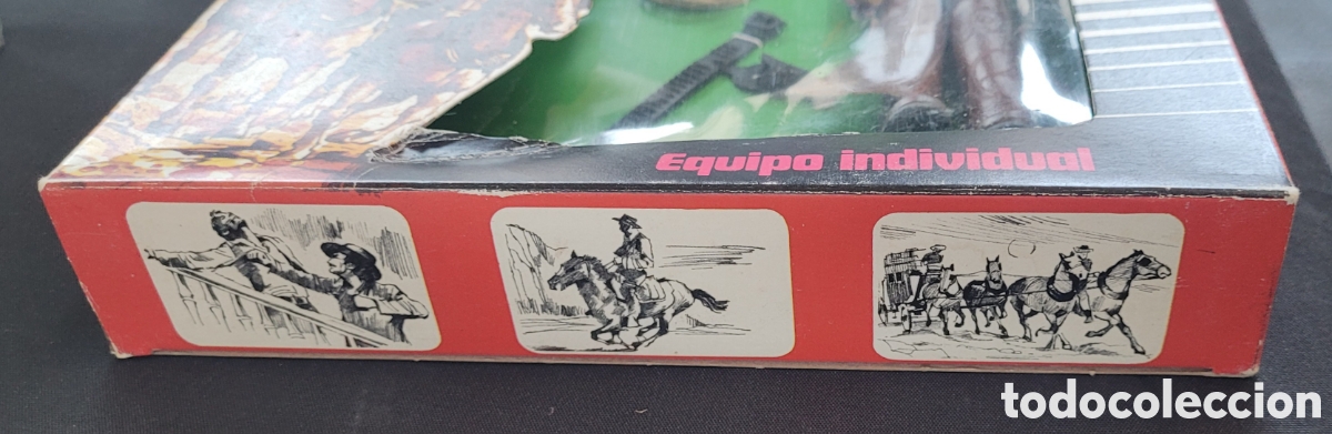 Madelman: MADELMAN ORIGINAL. CAJA COWBOY REF 1221 - Foto 3
