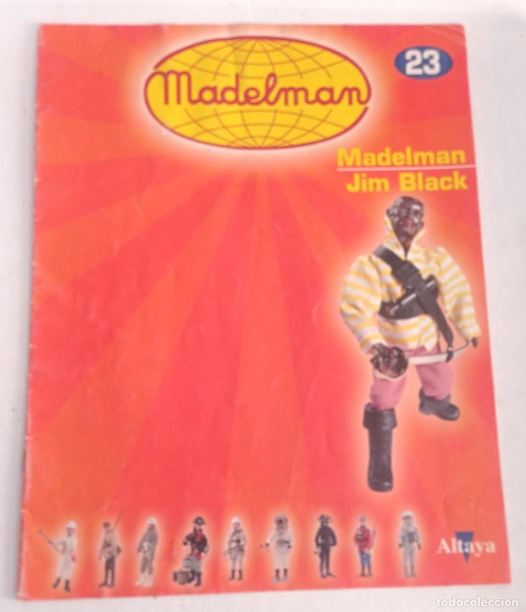 Madelman: Fasc&iacute;culo Pirata JIM Madelman - Foto 1