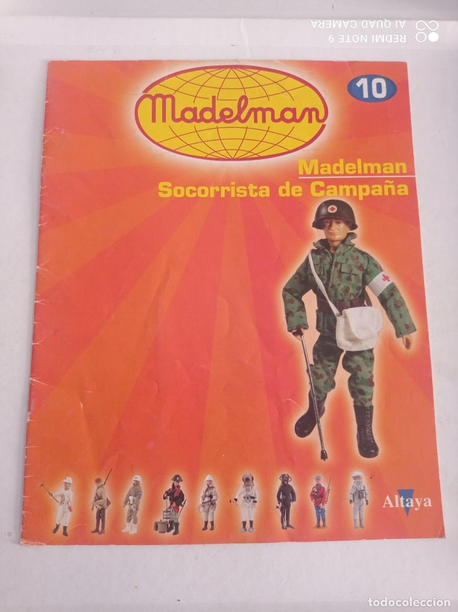 Madelman: Fasc&iacute;culo SANITARIO Madelman - Foto 1