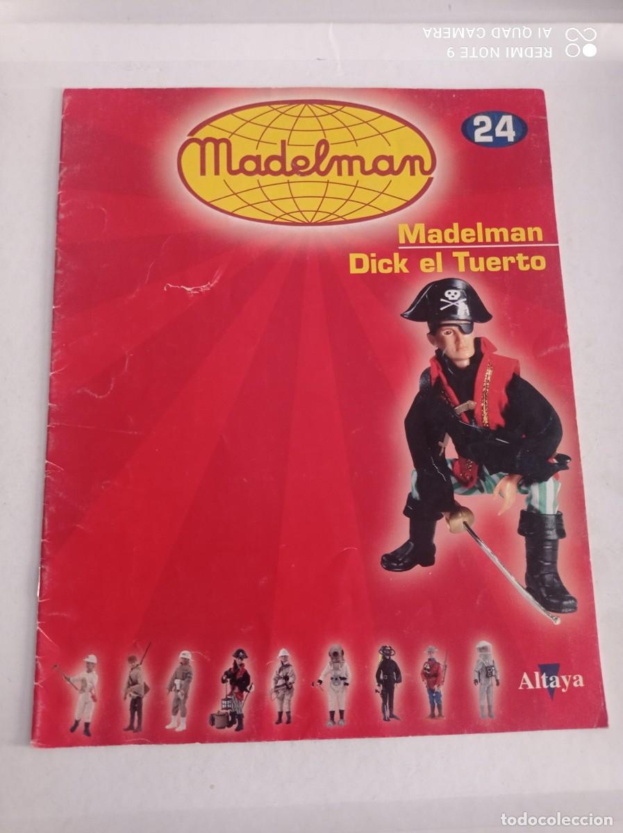 Madelman: Fasc&iacute;culo Pirata DICK Madelman - Foto 1