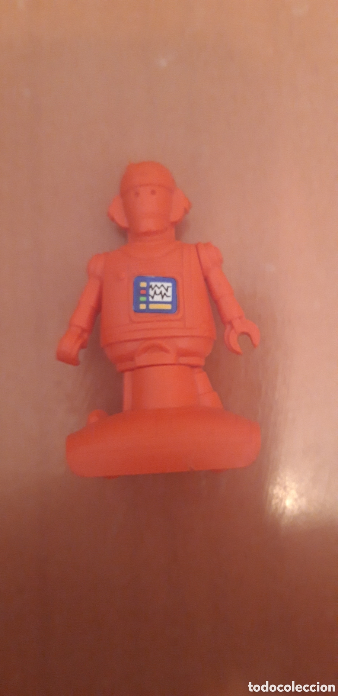 Madelman: Madelman 2050 robot espacial - Foto 1