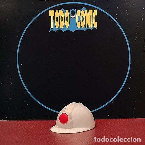 Madelman: Casco Madelman del Espele&oacute;logo / Altaya