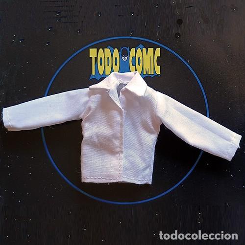 Madelman: Camisa Blanca de Tela Madelman / Madeltoys