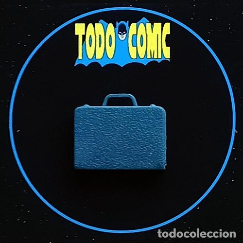 Madelman: Malet&iacute;n Azul Madelman / Altaya - Foto 1