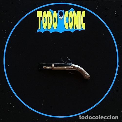 Madelman: Pistola de Chispa Pirata Madelman / Altaya