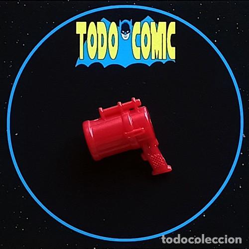Madelman: Linterna Acu&aacute;tica Roja Madelman / Altaya - Foto 1