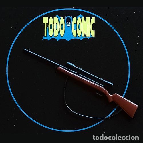 Madelman: Rifle Madelman / Altaya - Foto 1