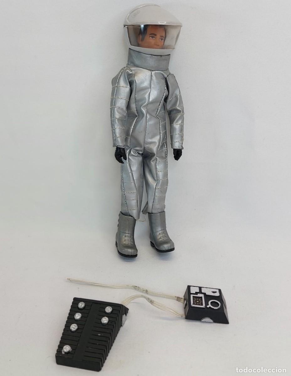Madelman: ASTRONAUTA MADELMAN 2001 ODISEA DEL ESPACIO. - Foto 1