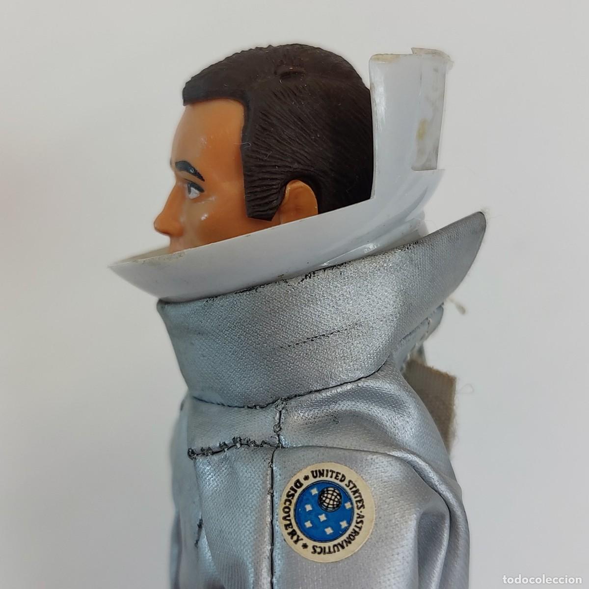 Madelman: ASTRONAUTA MADELMAN 2001 ODISEA DEL ESPACIO. - Foto 6