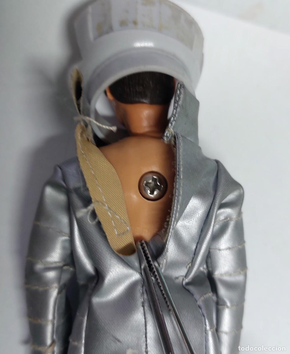 Madelman: ASTRONAUTA MADELMAN 2001 ODISEA DEL ESPACIO. - Foto 8