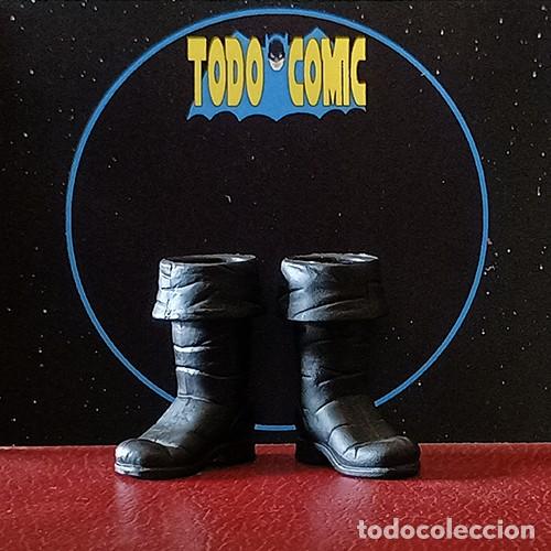 Madelman: Botas de Corsario Madelman (1&ordf; Generaci&oacute;n) Altaya