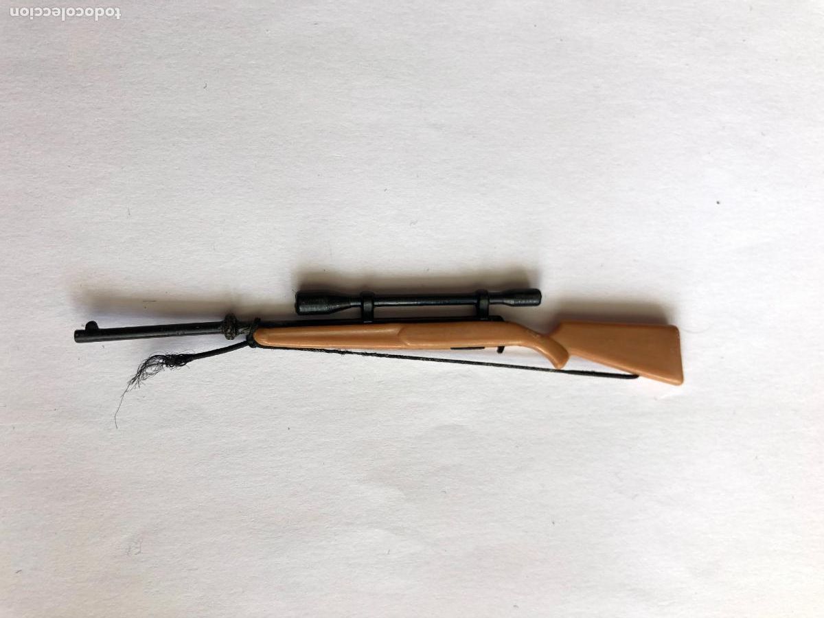 Madelman: MADELMAN - RIFLE SAFARI ORIGINAL - Foto 2