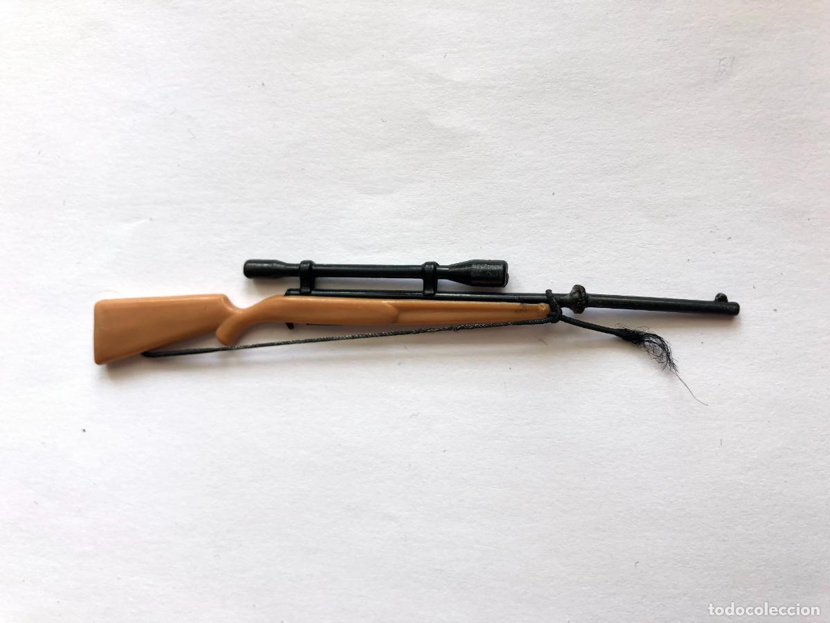 Madelman: MADELMAN - RIFLE SAFARI ORIGINAL - Foto 1
