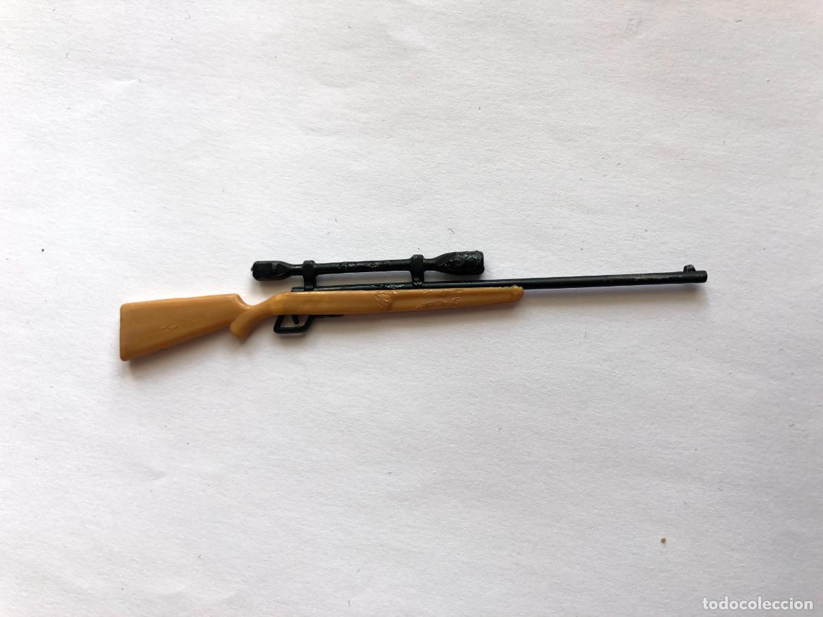 Madelman: MADELMAN - RIFLE SAFARI ORIGINAL - Foto 1