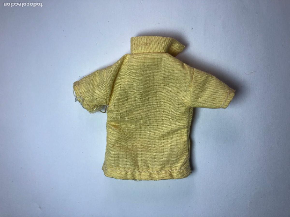 Madelman: MADELMAN - CAMISA ORIGINAL DEL SHERIFF - Foto 2