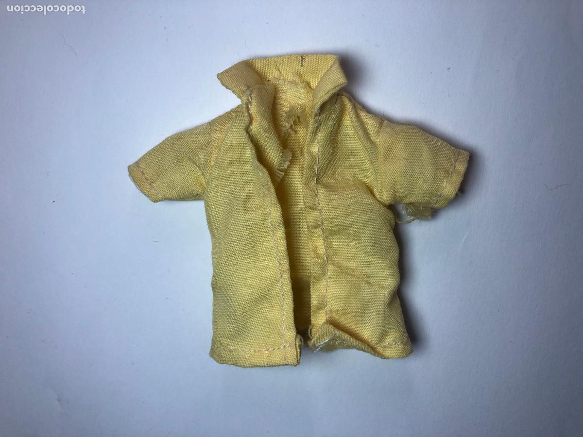Madelman: MADELMAN - CAMISA ORIGINAL DEL SHERIFF - Foto 1