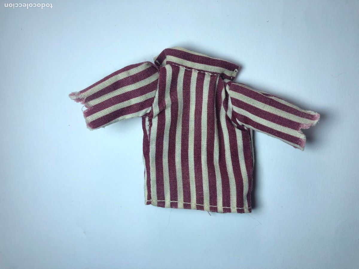 Madelman: MADELMAN - CAMISA PIRATA ORIGINAL - Foto 2