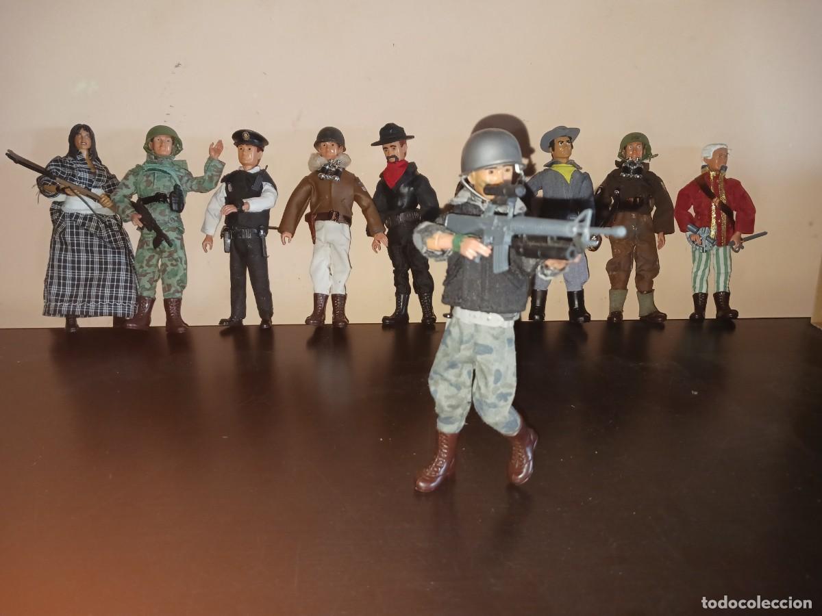 Madelman: Madelman MDE militar soldado ej&eacute;rcito tropa - Foto 1