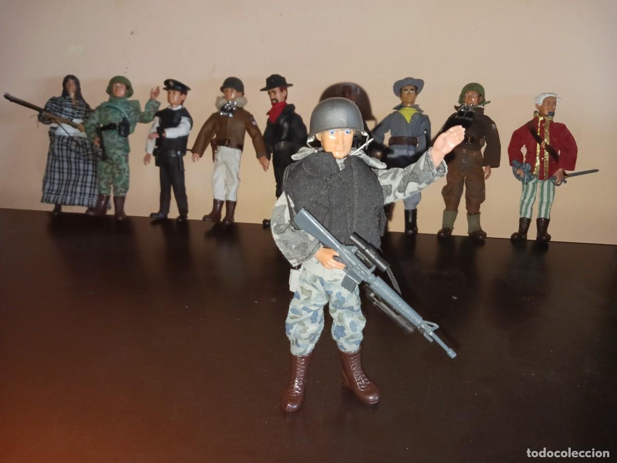 Madelman: Madelman MDE militar soldado ej&eacute;rcito tropa - Foto 2