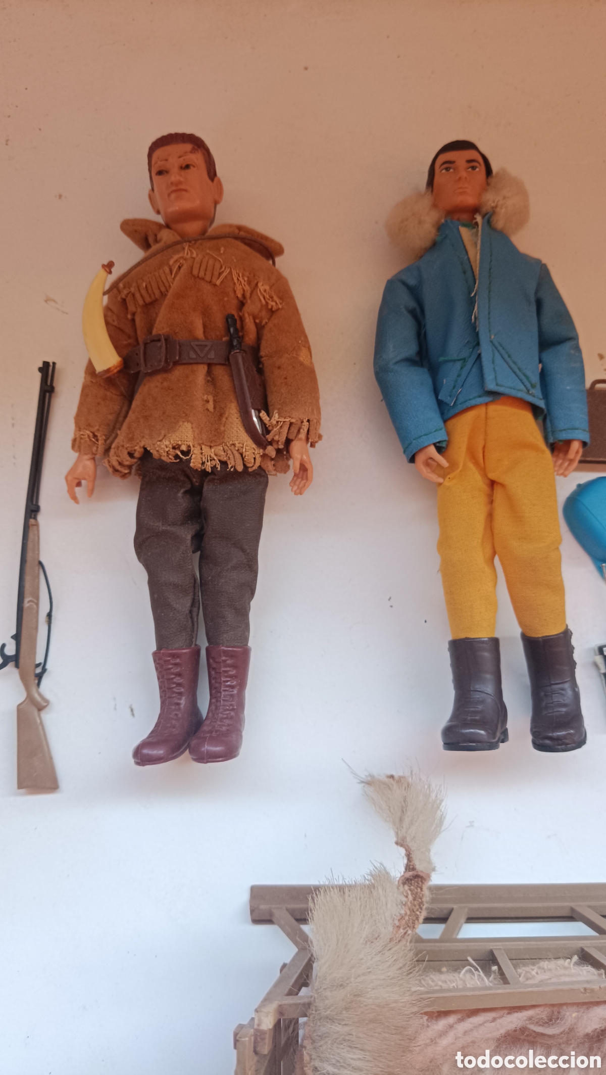 Madelman: Lote Madelman Original - Foto 2