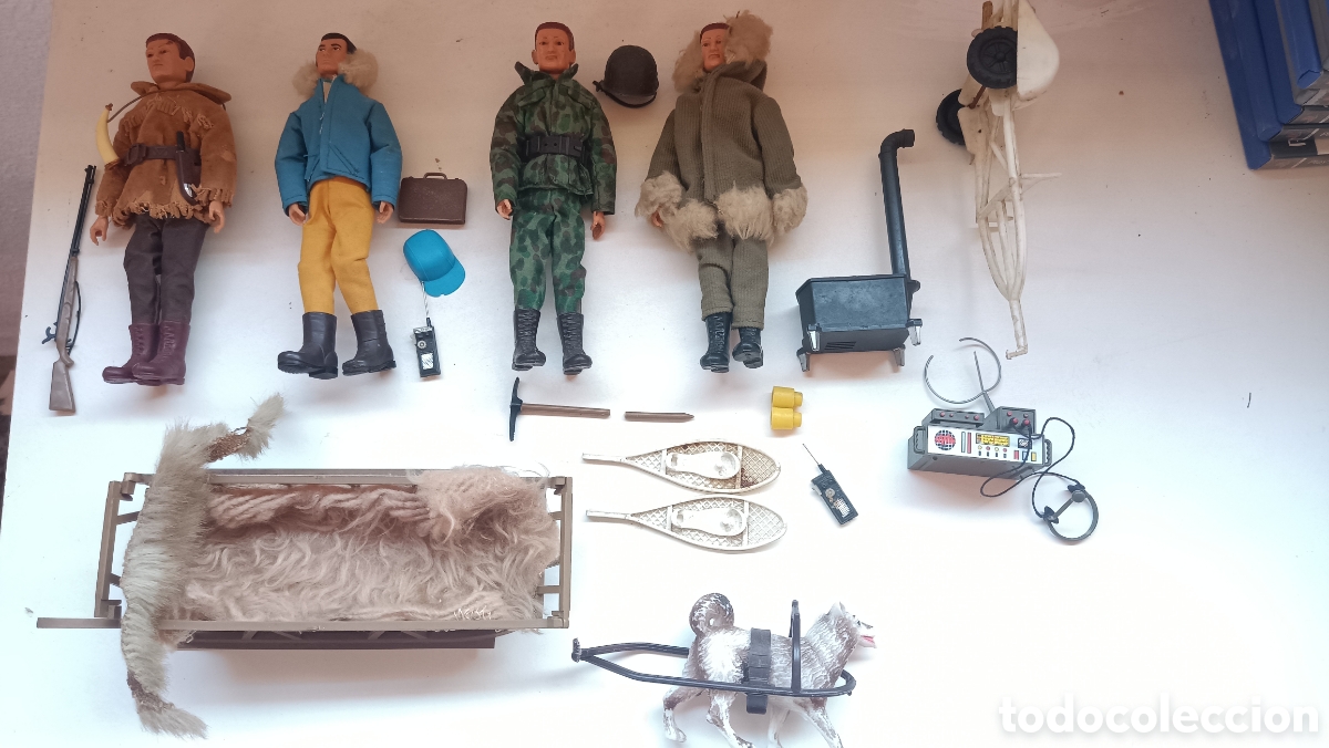 Madelman: Lote Madelman Original - Foto 1