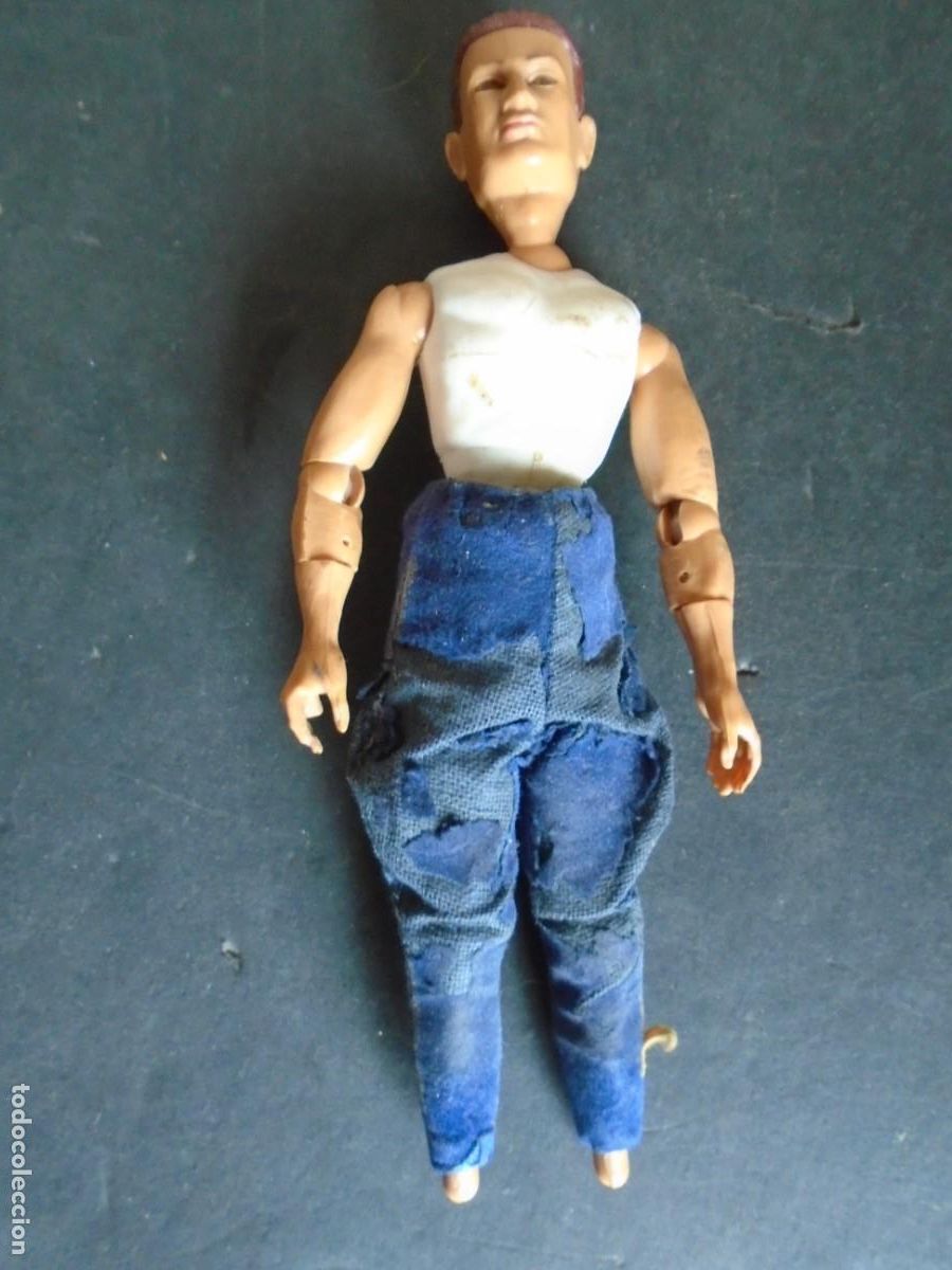Madelman: (MAD-241112)MADELMAN Y ACCESORIOS - Foto 3