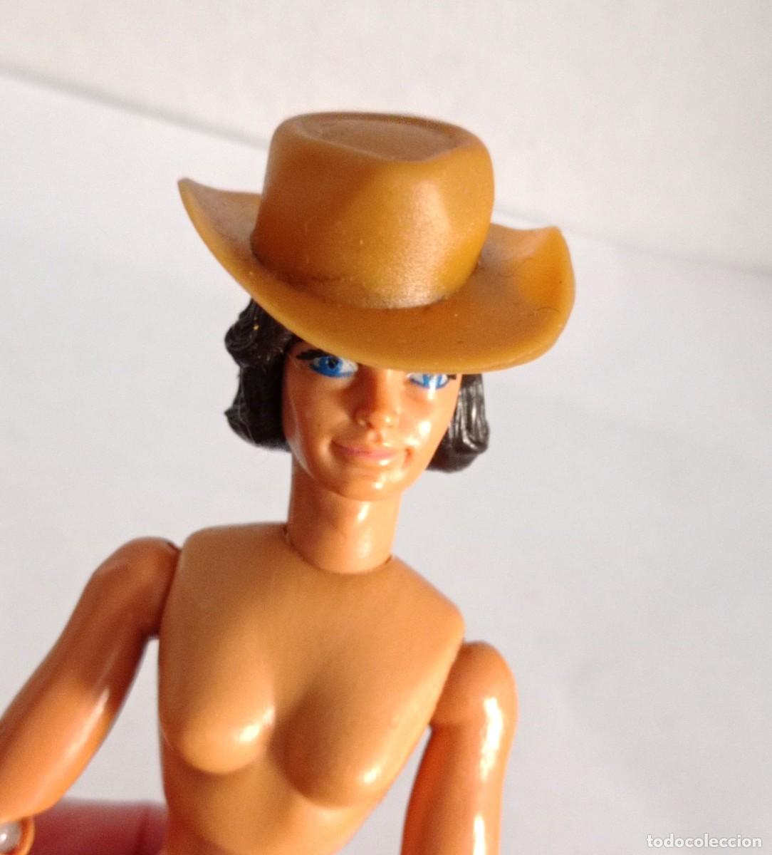 Madelman: Sombrero de la Explorador MADELWOMAN (2.2) - Foto 5