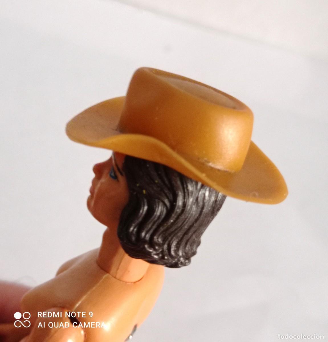 Madelman: Sombrero de la Explorador MADELWOMAN (2.2) - Foto 8