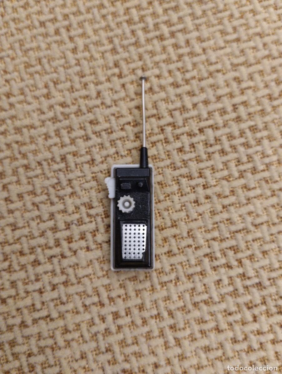 Madelman: Walky Talky madelman antiguo - Foto 1