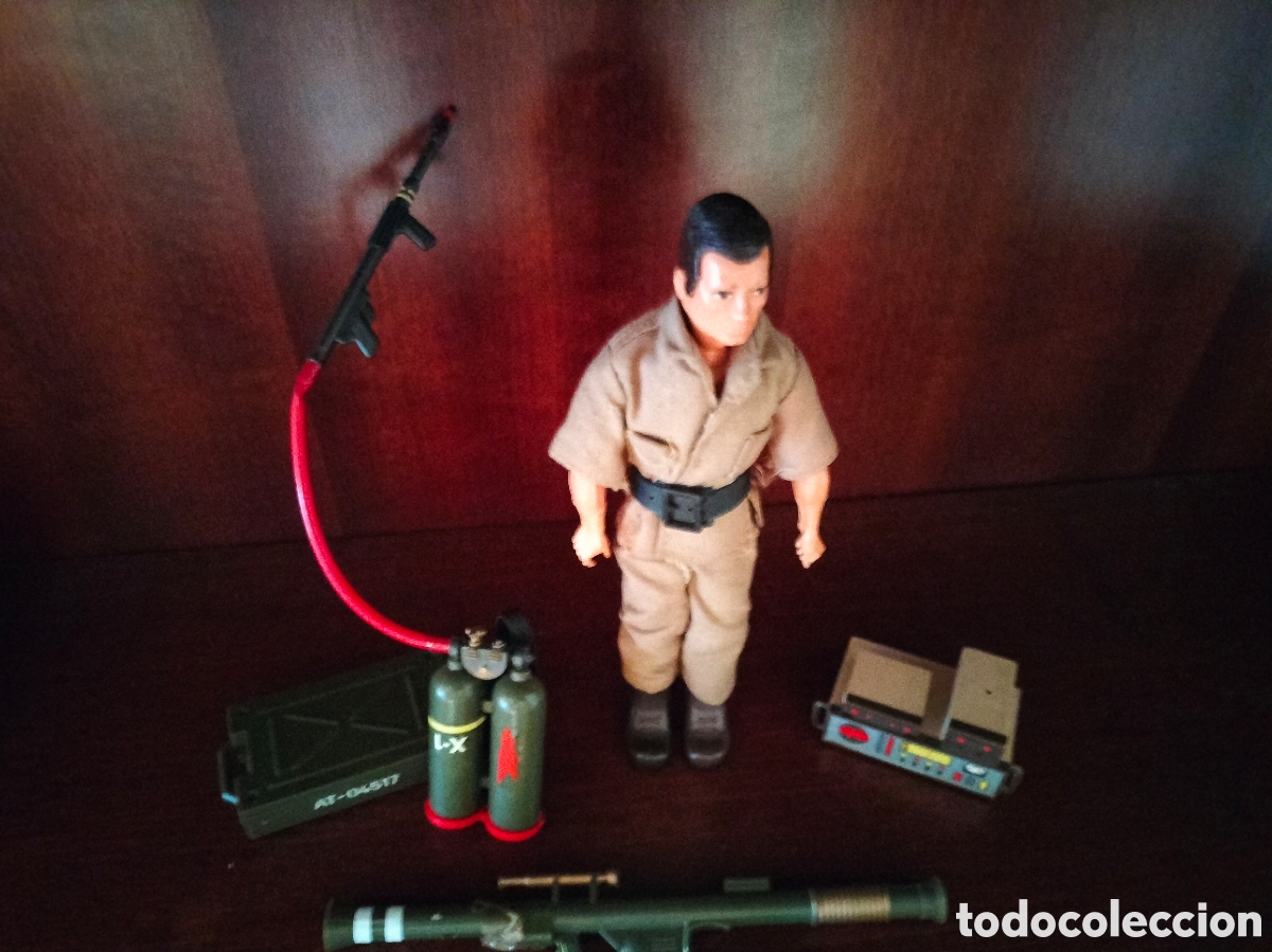 Madelman: Madelman original. Soldado - Foto 4