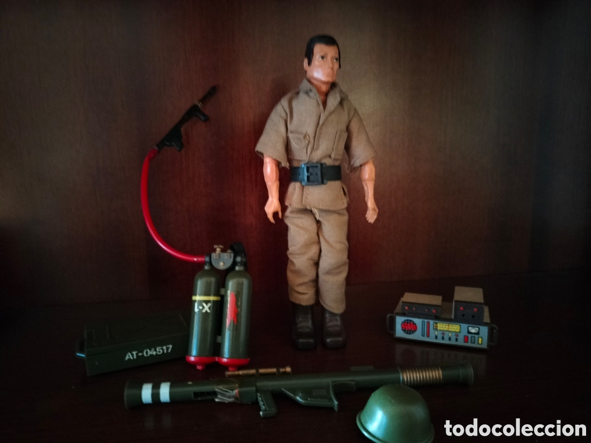 Madelman: Madelman original. Soldado - Foto 5