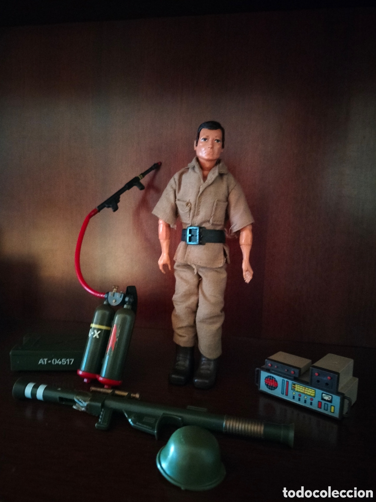 Madelman: Madelman original. Soldado - Foto 1