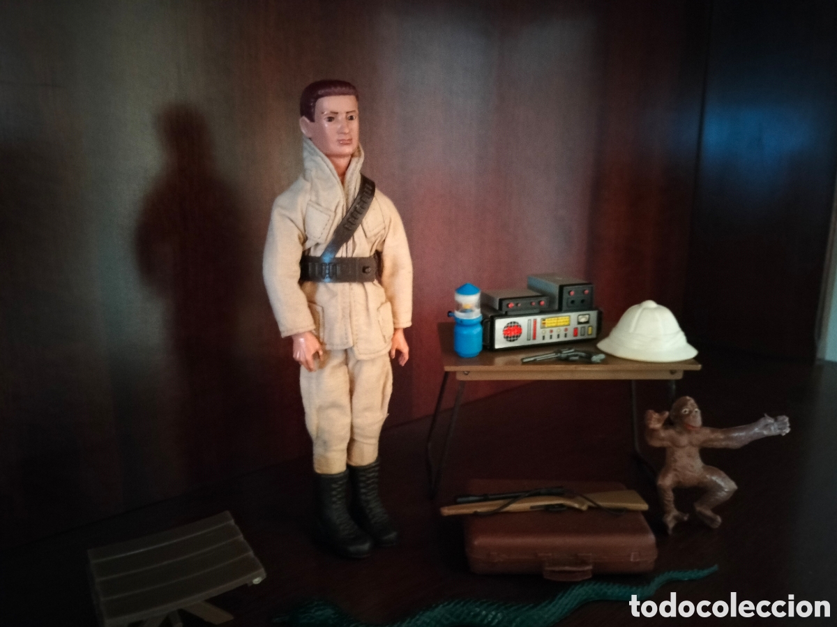 Madelman: Madelman original. Explorador Safari - Foto 2