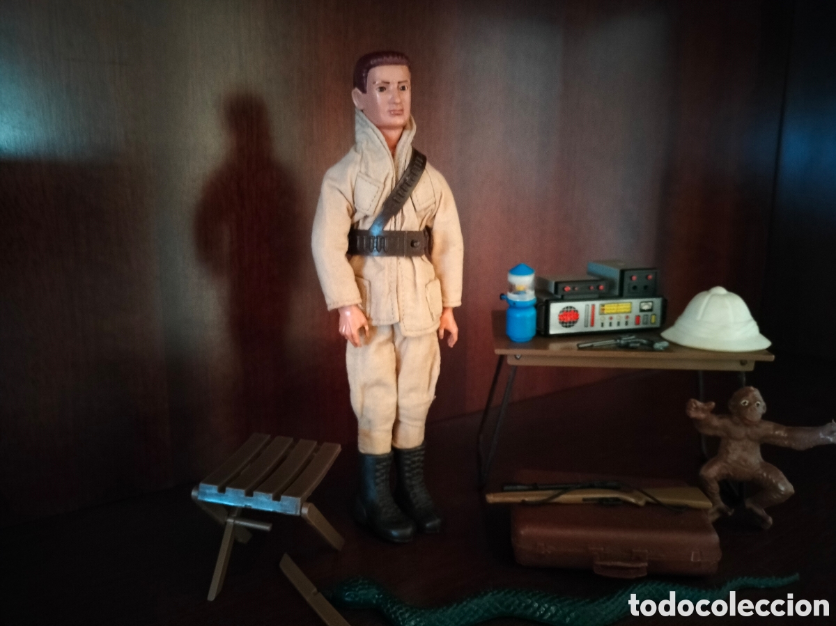 Madelman: Madelman original. Explorador Safari - Foto 1