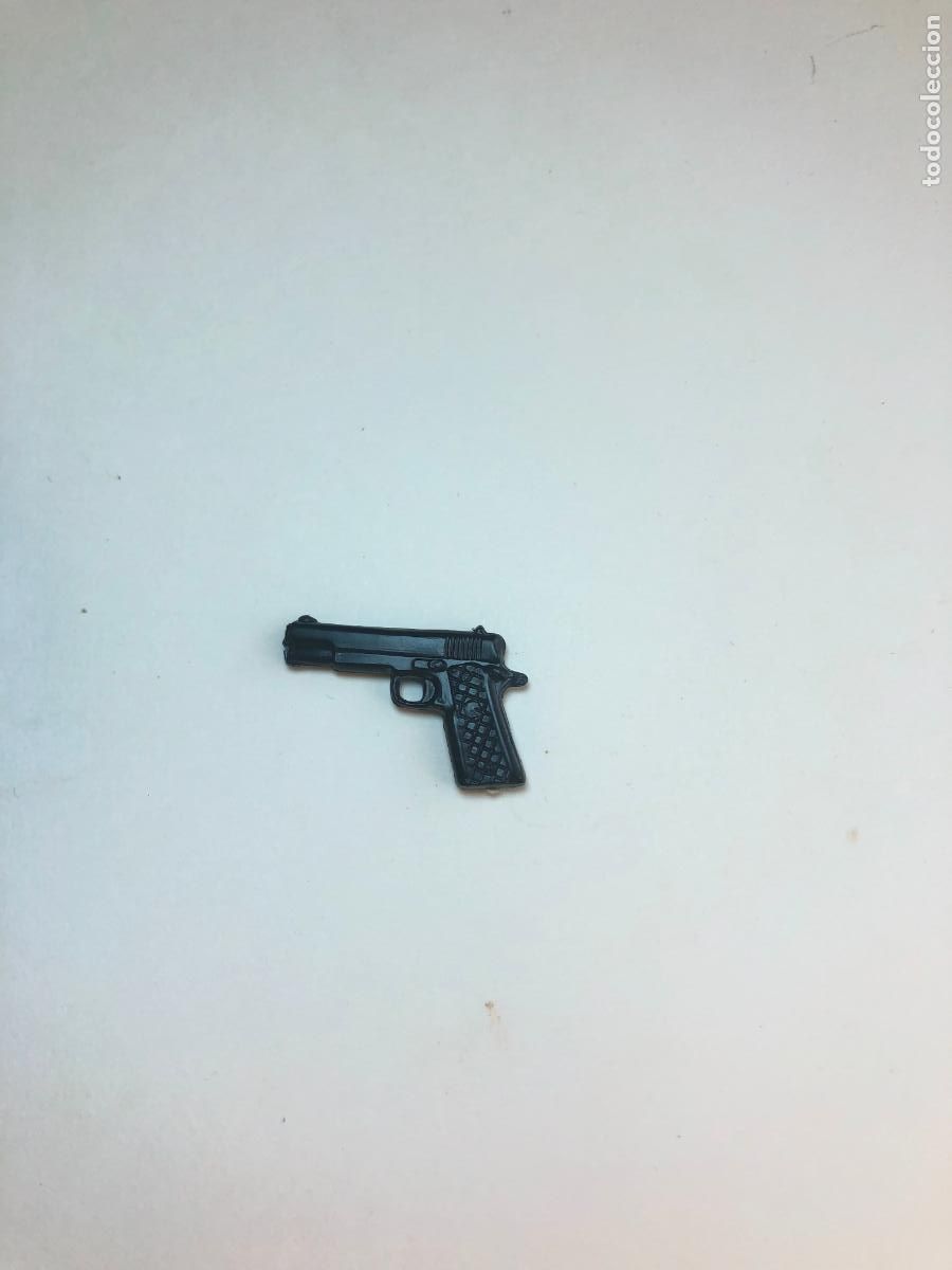 Madelman: MADELMAN - PISTOLA ORIGINAL - Foto 2