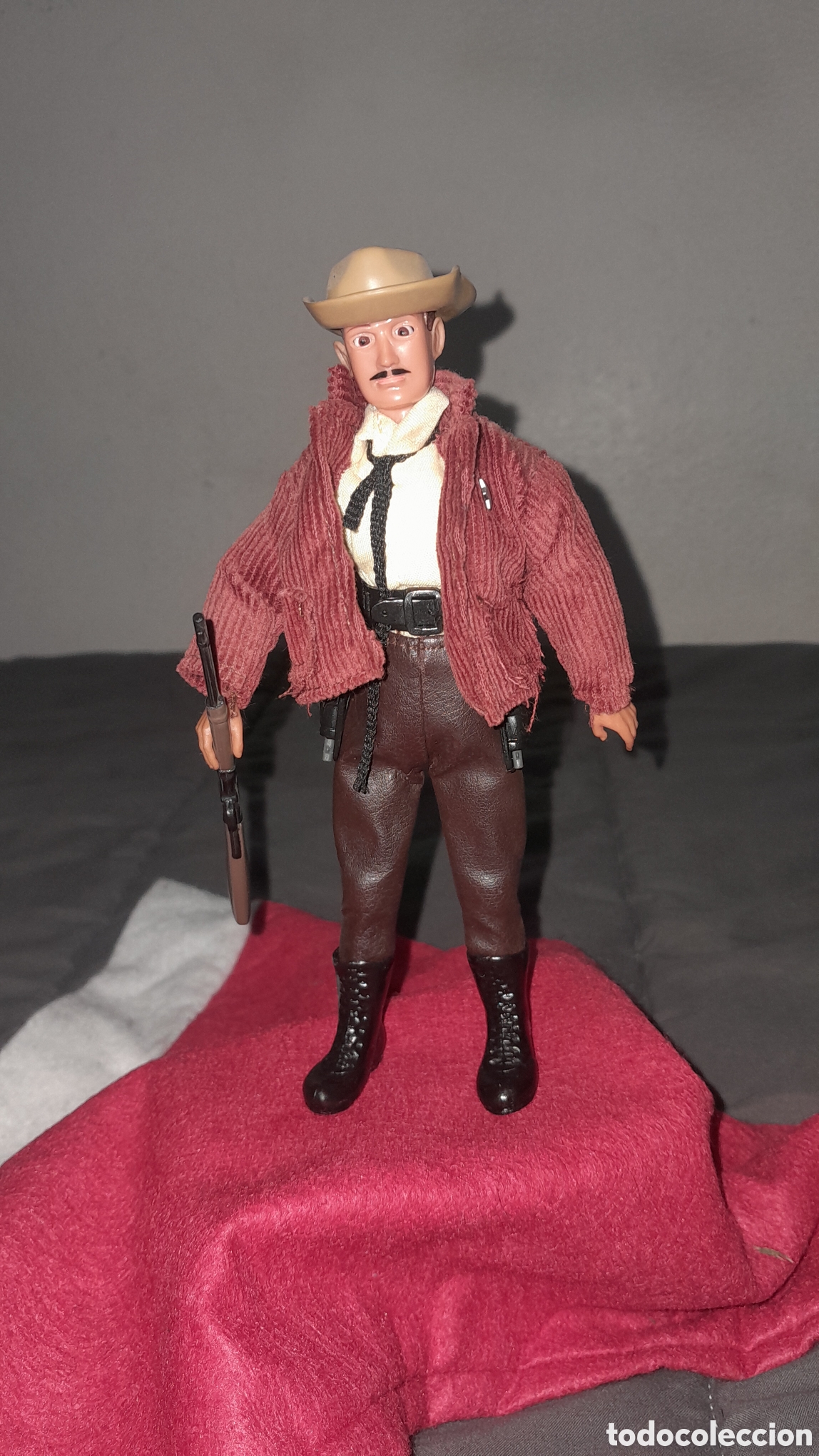 Madelman: Madelman sheriff en perfecto estado - Foto 2
