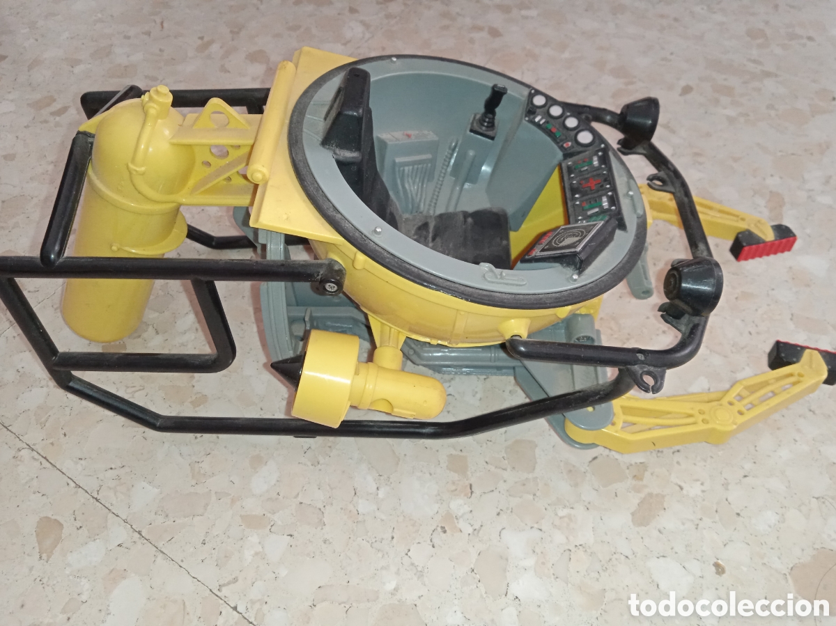 Madelman: Batiscafo , Madelman incompleto - Foto 2