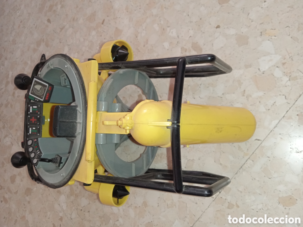 Madelman: Batiscafo , Madelman incompleto - Foto 3
