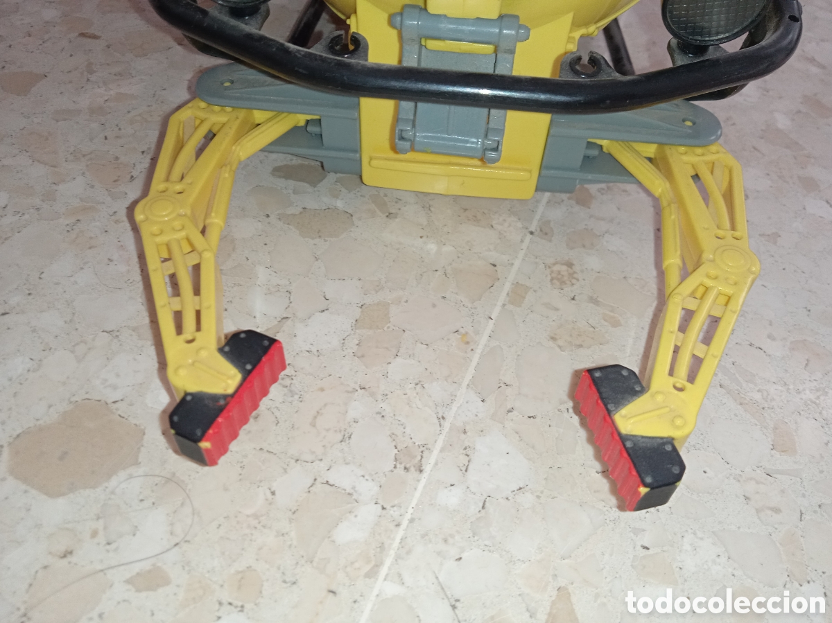 Madelman: Batiscafo , Madelman incompleto - Foto 5