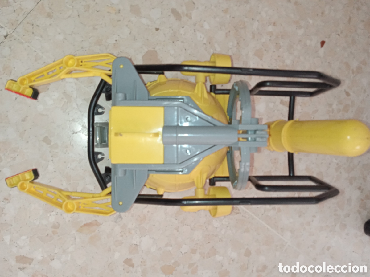 Madelman: Batiscafo , Madelman incompleto - Foto 7
