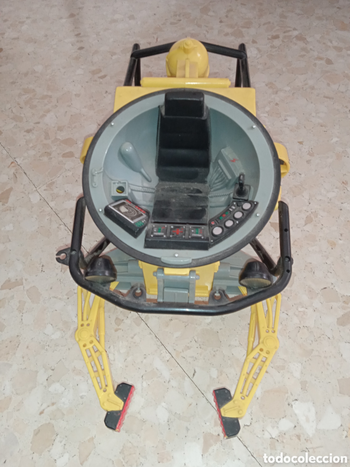 Madelman: Batiscafo , Madelman incompleto - Foto 1