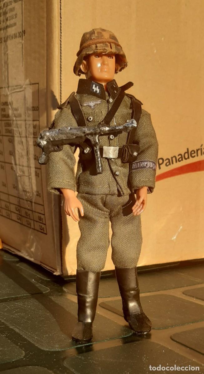 Madelman: Madelman soldado alem&aacute;n - Foto 1