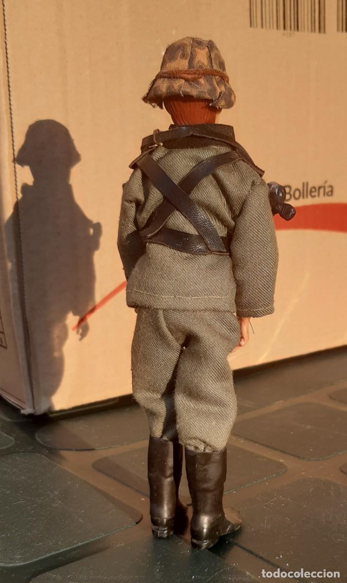 Madelman: Madelman soldado alem&aacute;n - Foto 2