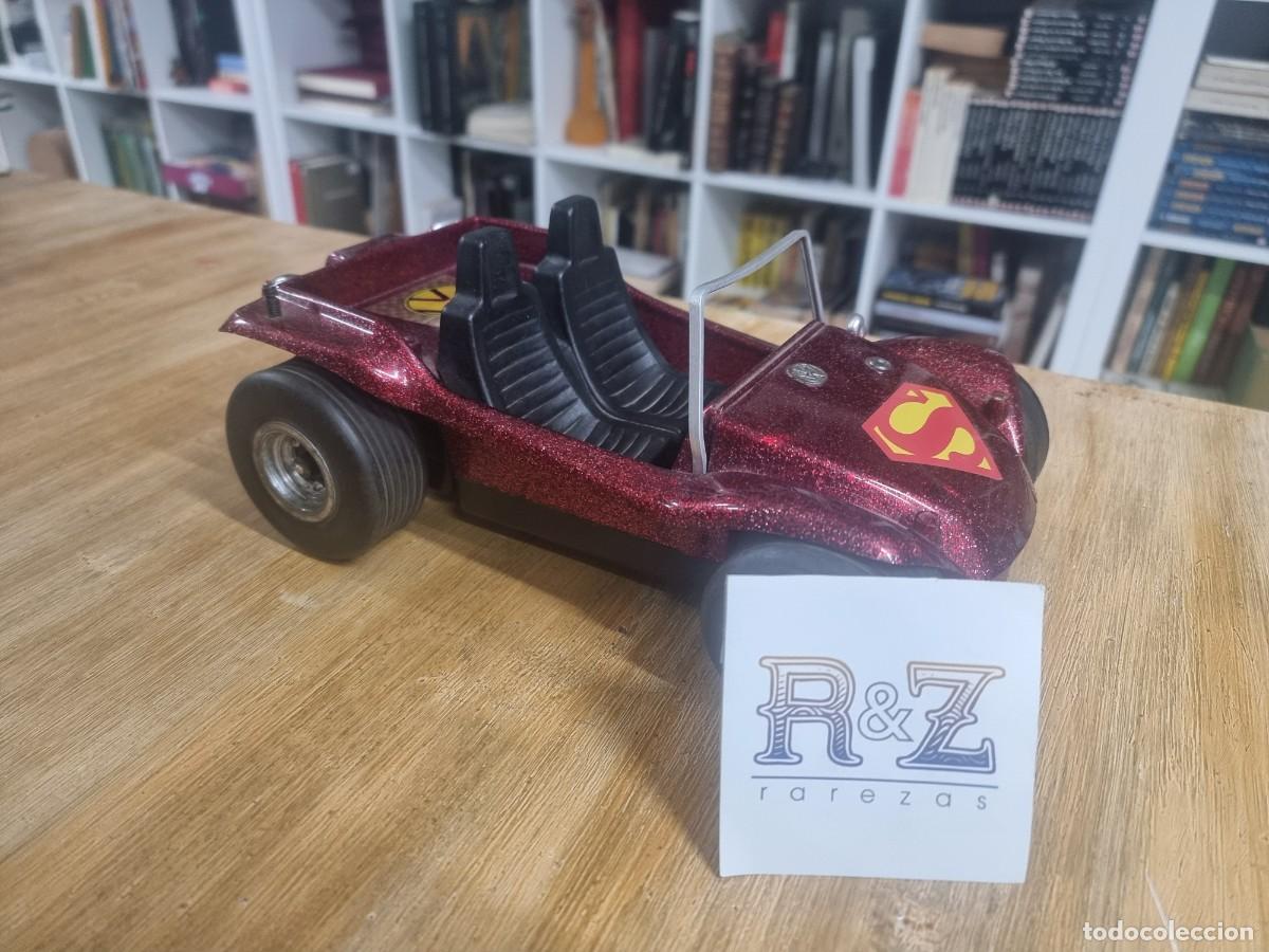 Madelman: Madelman Buggy Superman ref 1310 despiece - Foto 1