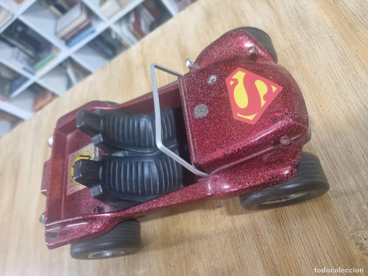 Madelman: Madelman Buggy Superman ref 1310 despiece - Foto 2
