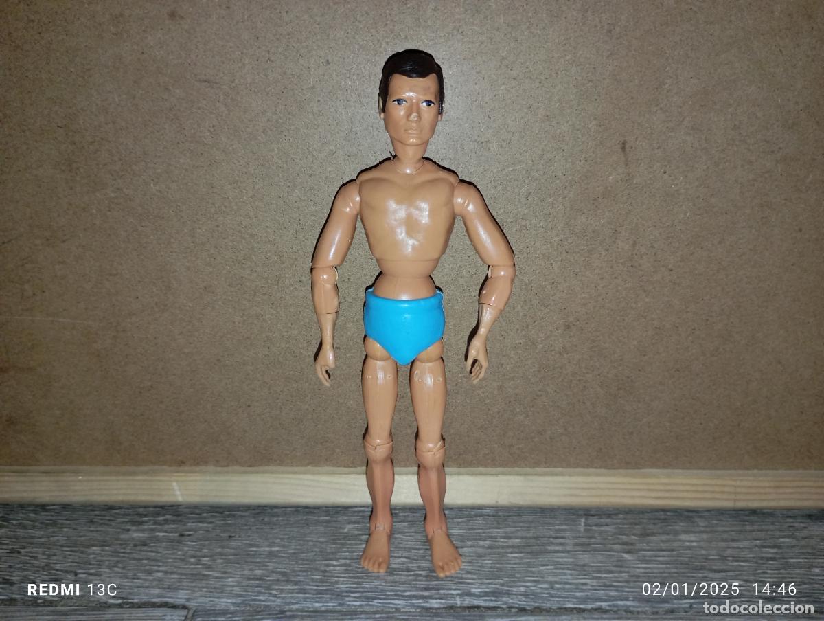 Madelman: Figura madelman 2 generaci&oacute;n - Foto 1
